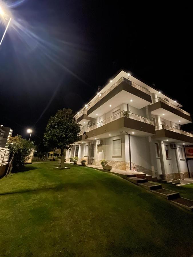 Palazzina Del Sole Sottomarina Exterior foto