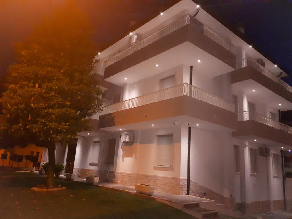 Palazzina Del Sole Sottomarina Exterior foto