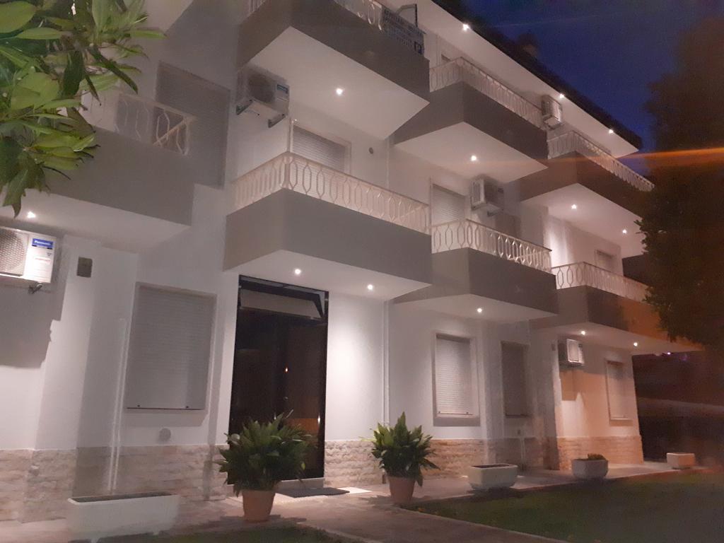 Palazzina Del Sole Sottomarina Exterior foto
