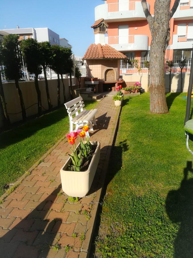 Palazzina Del Sole Sottomarina Exterior foto